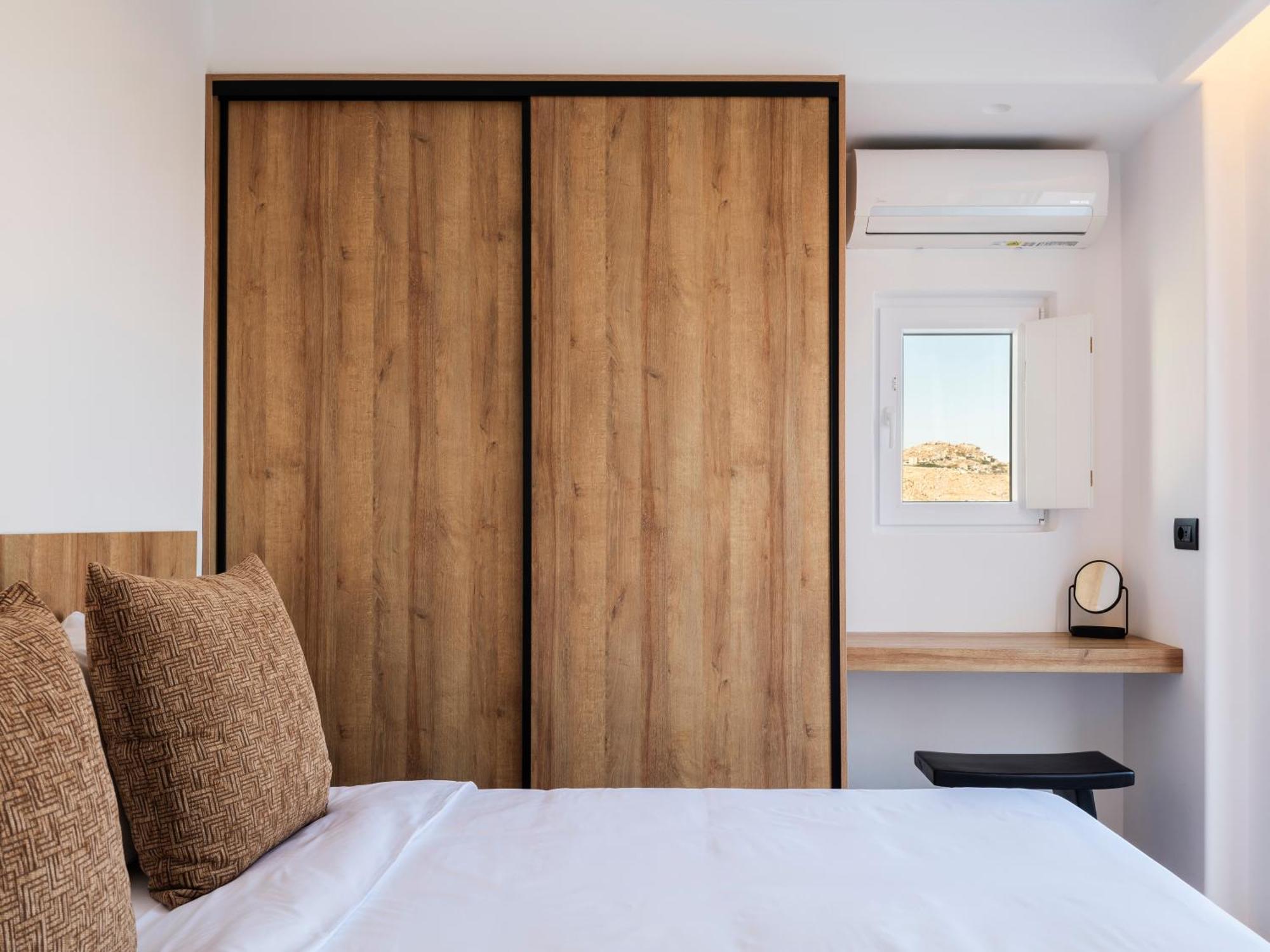 Blue Eye Grand Villa Mykonos 卡拉法蒂斯 外观 照片