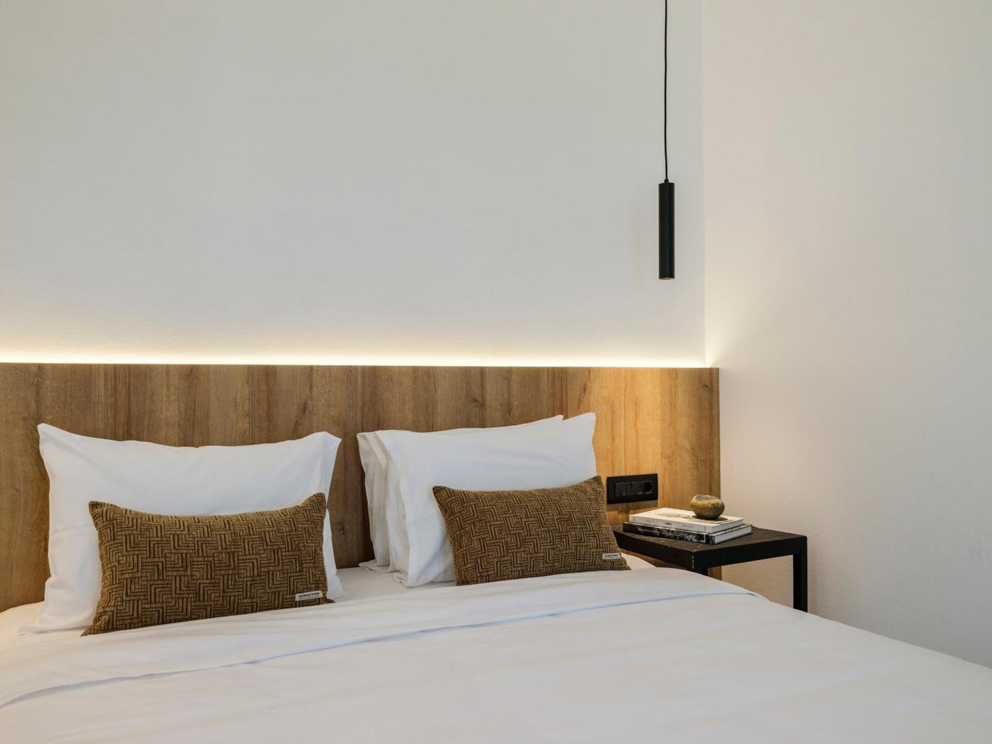 Blue Eye Grand Villa Mykonos 卡拉法蒂斯 外观 照片